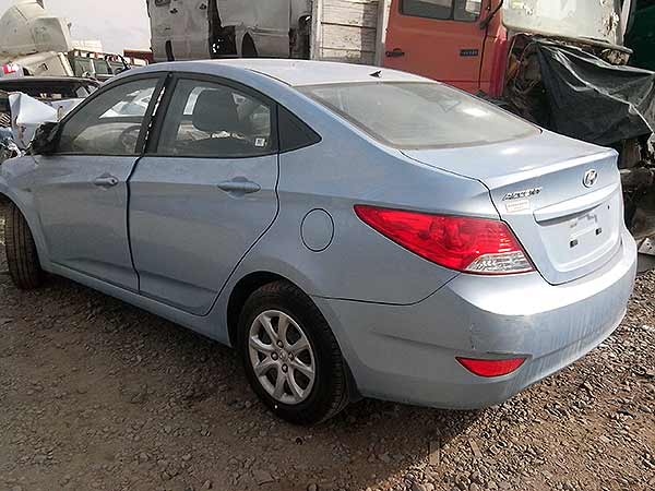  Hyundai ACCENT 2014    EN DESARME