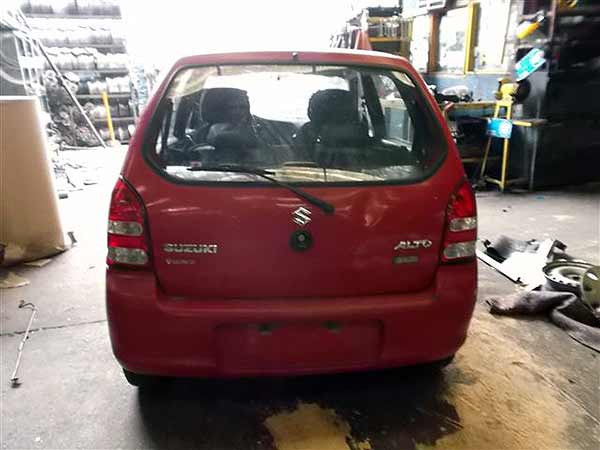  Suzuki ALTO 2008    EN DESARME