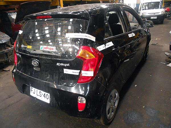  Kia MORNING 2013    EN DESARME