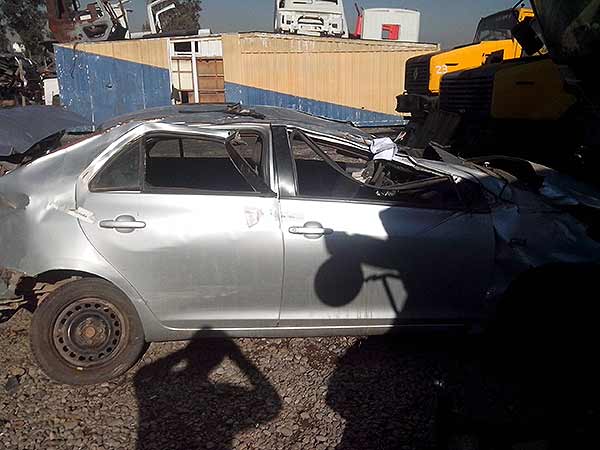 Toyota YARIS 2008    EN DESARME