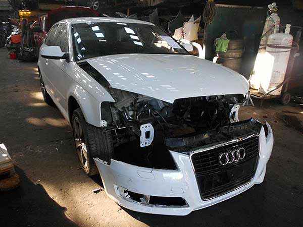 CAJA DE CAMBIOS Audi A3 2012  USADA  EN DESARME