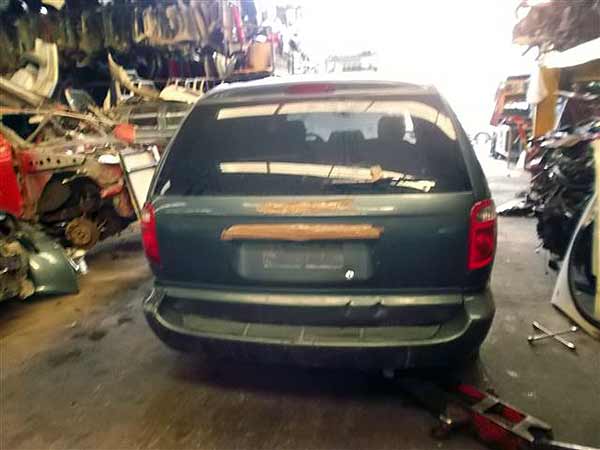  Chrysler CARAVAN 2007    EN DESARME