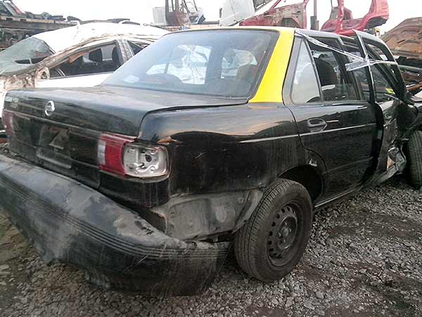  Nissan V16 2009    EN DESARME