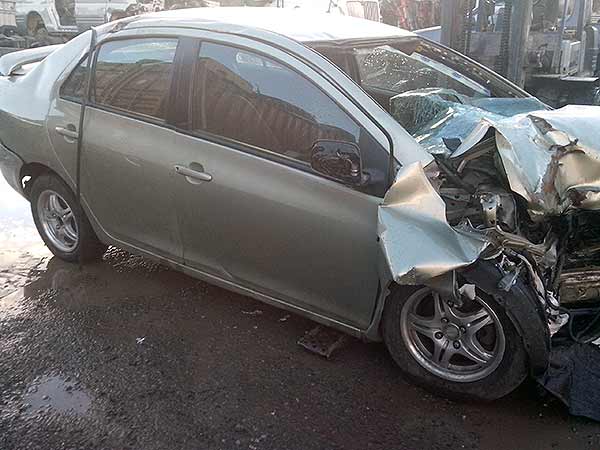  Toyota YARIS 2007    EN DESARME