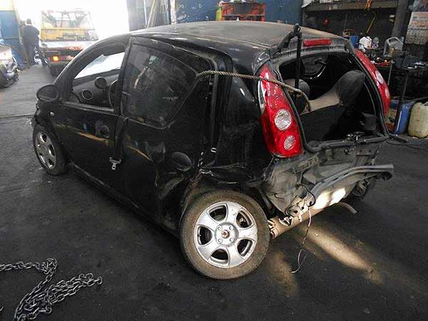 MUñON BYD F0 2011  USADO  EN DESARME