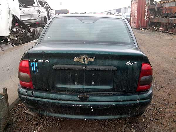  Chevrolet CORSA 2001    EN DESARME