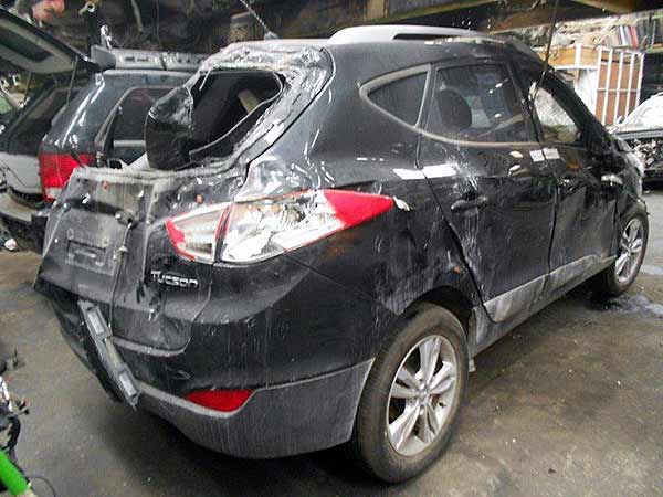 Hyundai TUCSON 2012    EN DESARME