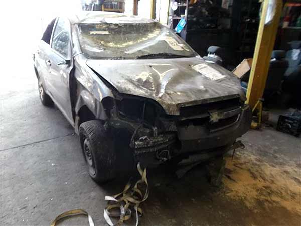  Chevrolet AVEO 2010    EN DESARME