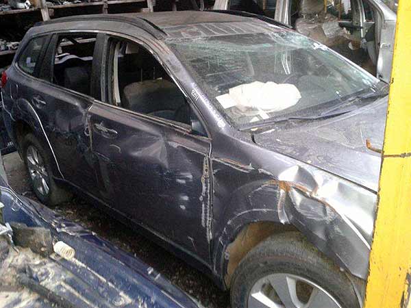  Subaru FORESTER 2011    EN DESARME