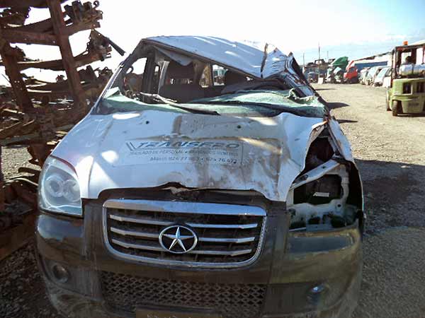  Jac REFINE 2012    EN DESARME