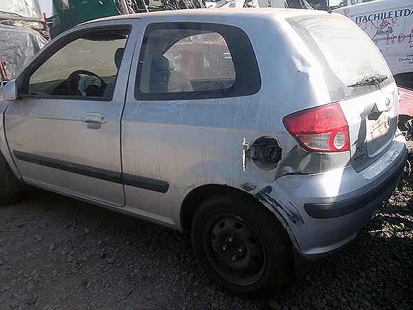  Hyundai GETZ 2005    EN DESARME
