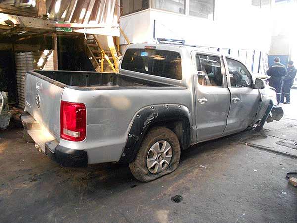  Volkswagen AMAROK 2013    EN DESARME