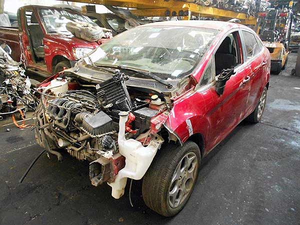  Ford FIESTA 2012    EN DESARME