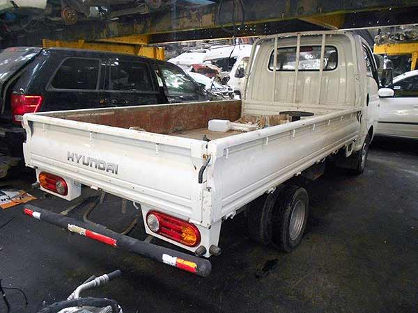  Hyundai PORTER 2010    EN DESARME
