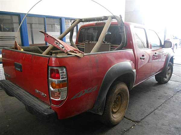  Mazda BT50 2010    EN DESARME