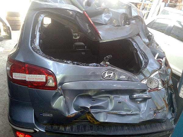  Hyundai SANTA FE 2008    EN DESARME