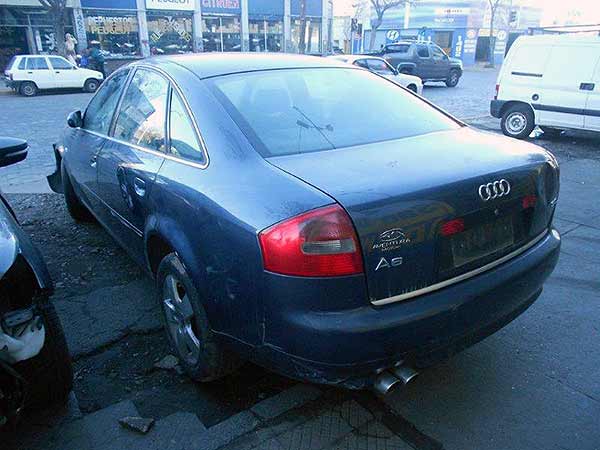  Audi A6 2004    EN DESARME