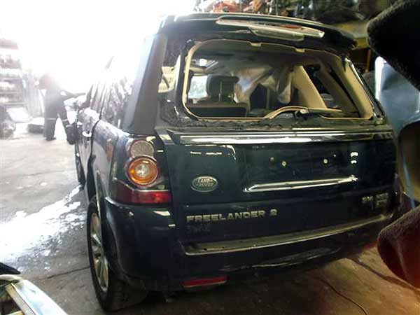 TABLERO Land Rover Freelander 2013  USADO  EN DESARME