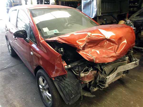  Opel CORSA 2013    EN DESARME