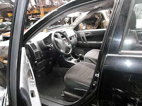 MUñON Daihatsu TERIOS 2012  USADO  EN DESARME