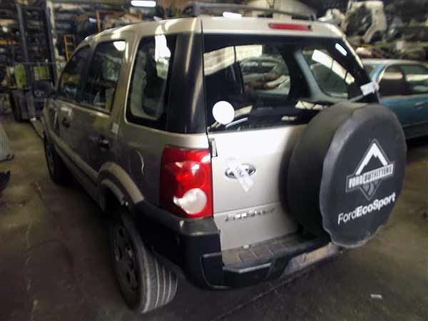  Ford ECOSPORT 2008    EN DESARME