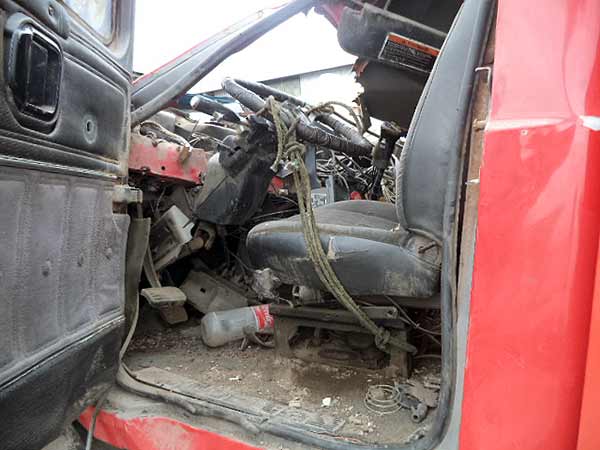 Mack CH 1996    EN DESARME