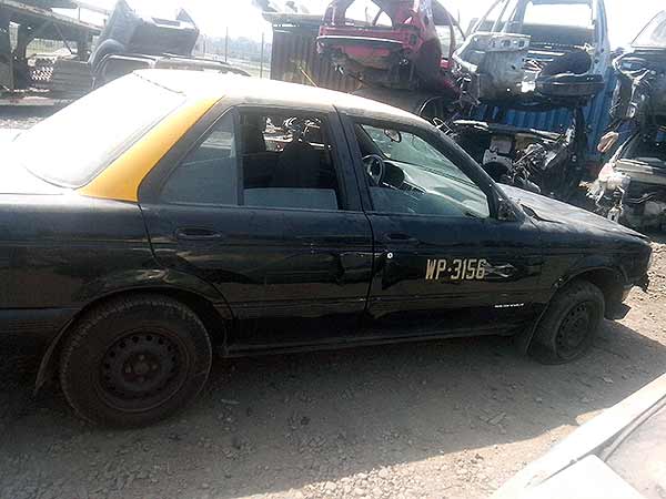  Nissan V16 2007    EN DESARME
