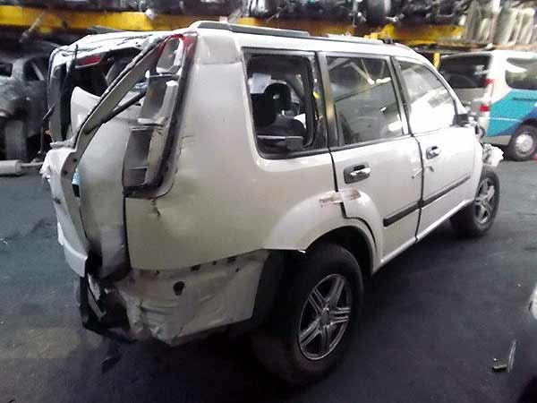  Nissan XTRAIL 2010    EN DESARME