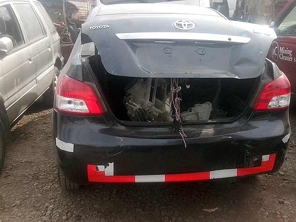  Toyota YARIS 2010    EN DESARME