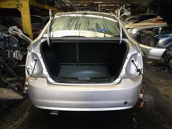  Chevrolet SONIC 2012    EN DESARME