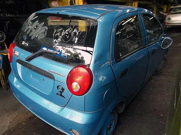  Chevrolet SPARK 2008    EN DESARME