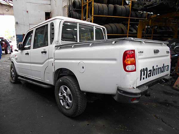  Mahindra PICK UP 2012    EN DESARME