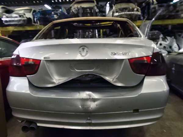  BMW 325 2012    EN DESARME