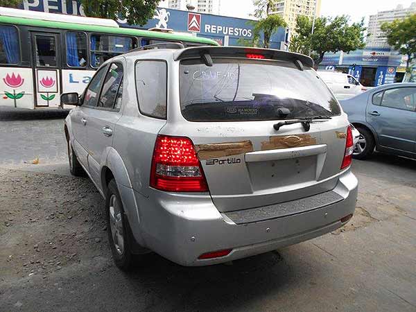  Kia SORENTO 2009    EN DESARME