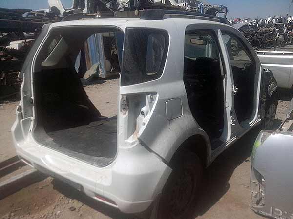  Daihatsu TERIOS 2012    EN DESARME