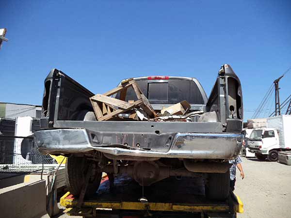  Dodge Ram 2006    EN DESARME