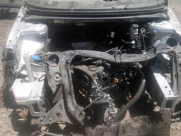  Kia CERATO 2010    EN DESARME