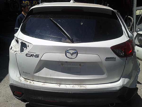  Mazda CX5 2014    EN DESARME