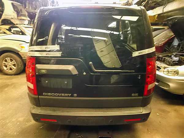 CAJA DE CAMBIOS Land Rover DISCOVERY 2008  USADA  EN DESARME