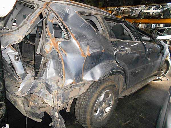  Ssangyong REXTON 2013    EN DESARME