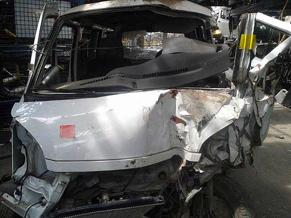  Chevrolet N300 2013    EN DESARME
