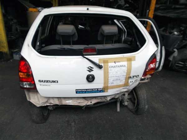  Suzuki ALTO 2011    EN DESARME