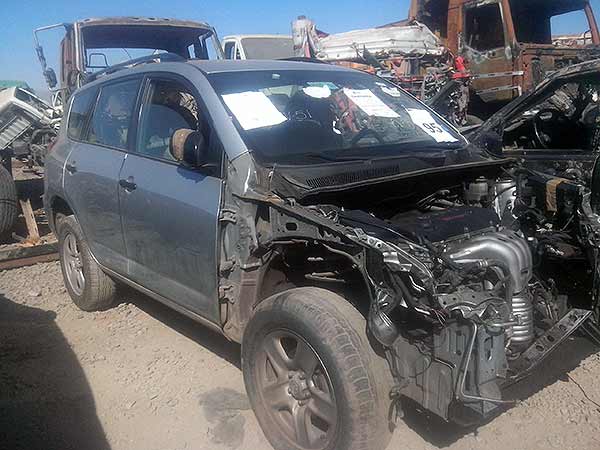  Toyota RAV4 2008    EN DESARME