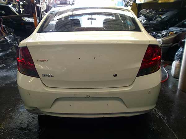  Chevrolet SAIL 2013    EN DESARME