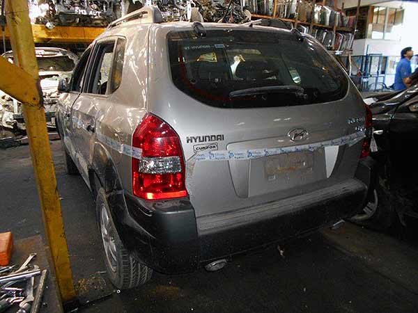  Hyundai TUCSON 2010    EN DESARME