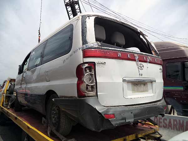  Jac REFINE     EN DESARME