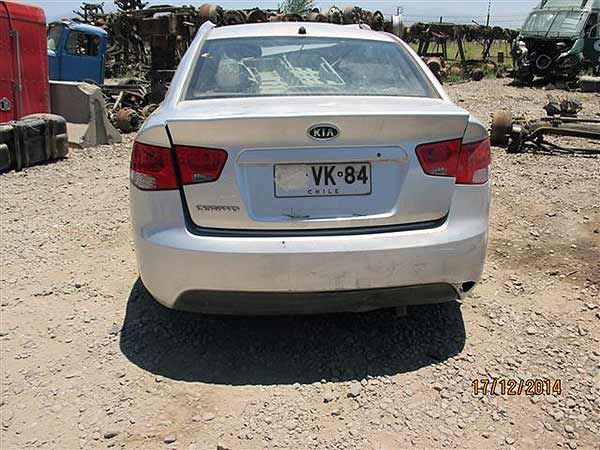  Kia CERATO 2010    EN DESARME