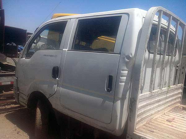  Kia FRONTIER 2010    EN DESARME