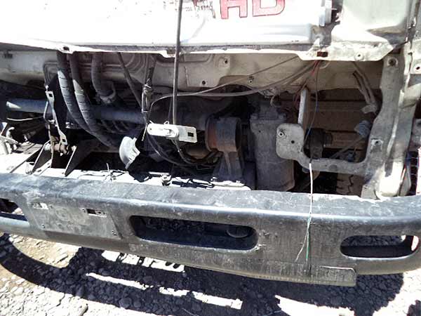  Mitsubishi CANTER 1999    EN DESARME