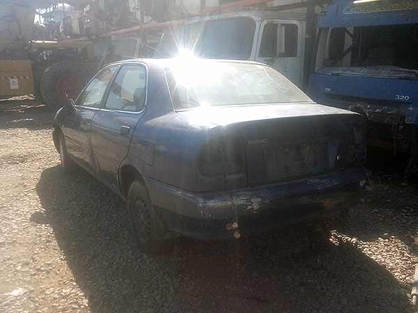  Suzuki BALENO 1998    EN DESARME